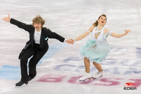 Ice Gallery Skates U.S.